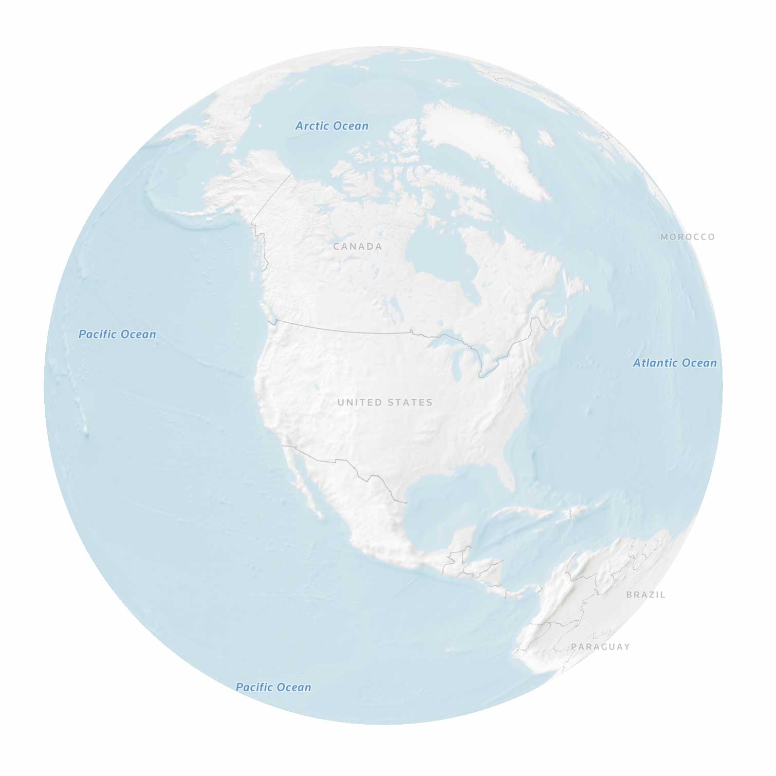 Open Source Mapping for News: Reuters