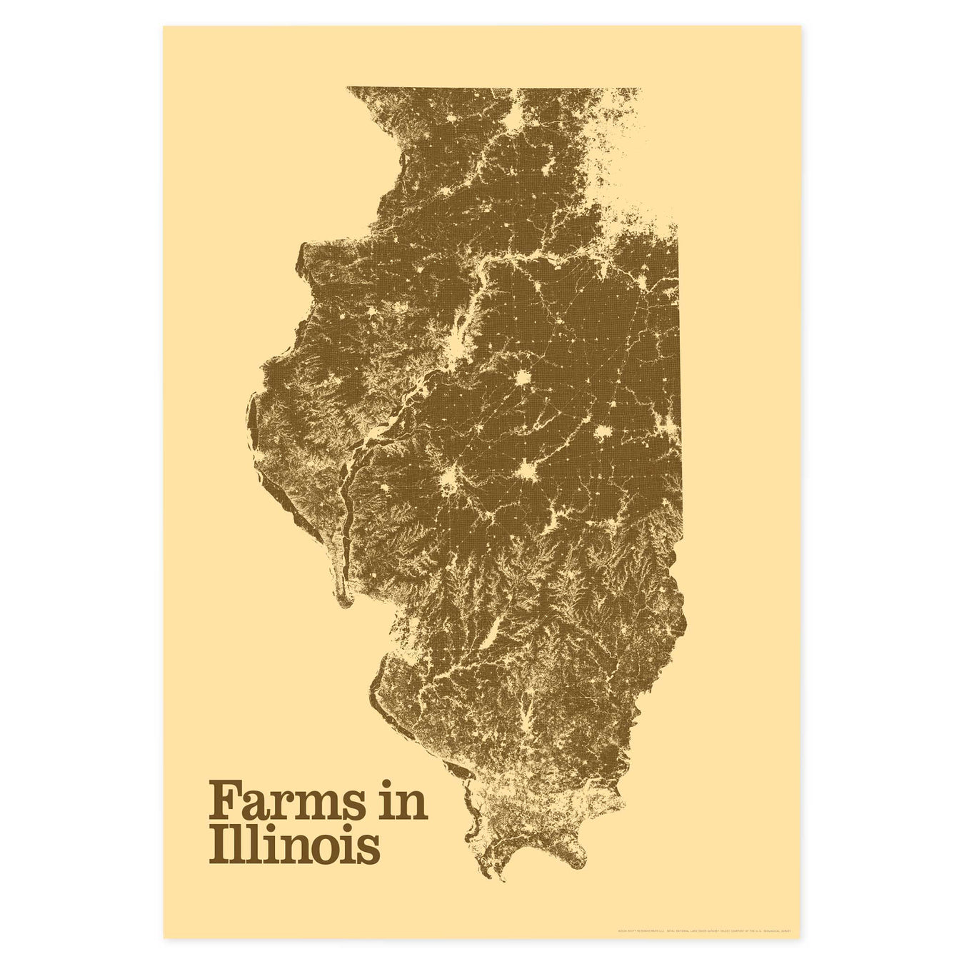 State Portraits: Farms