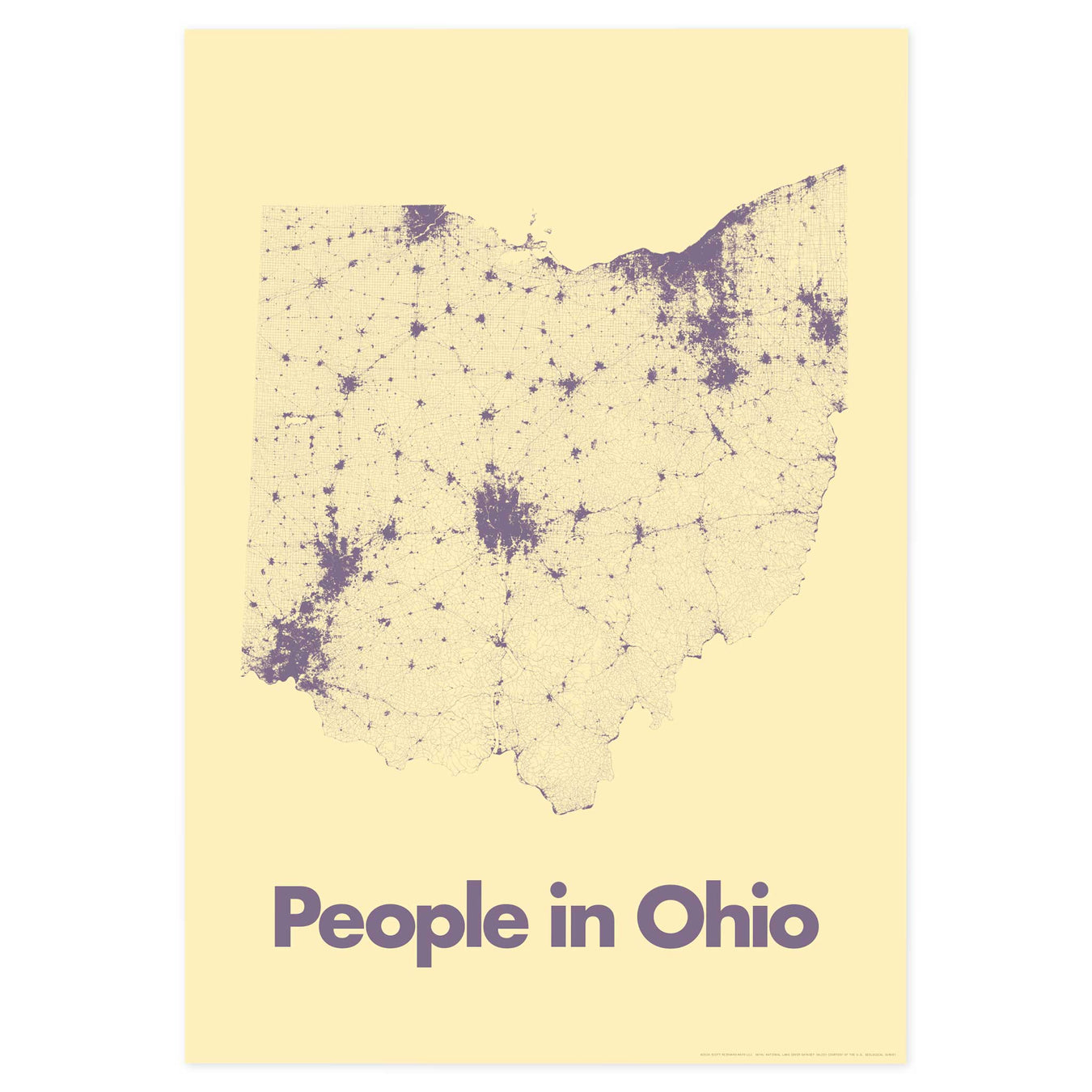 State Portraits: People