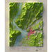 Peekskill, New York Map