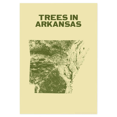 Trees in Arkansas