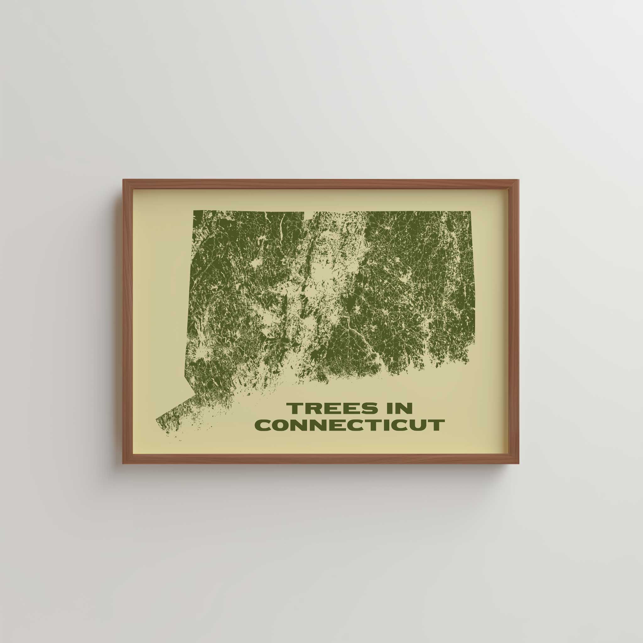 Trees in Connecticut