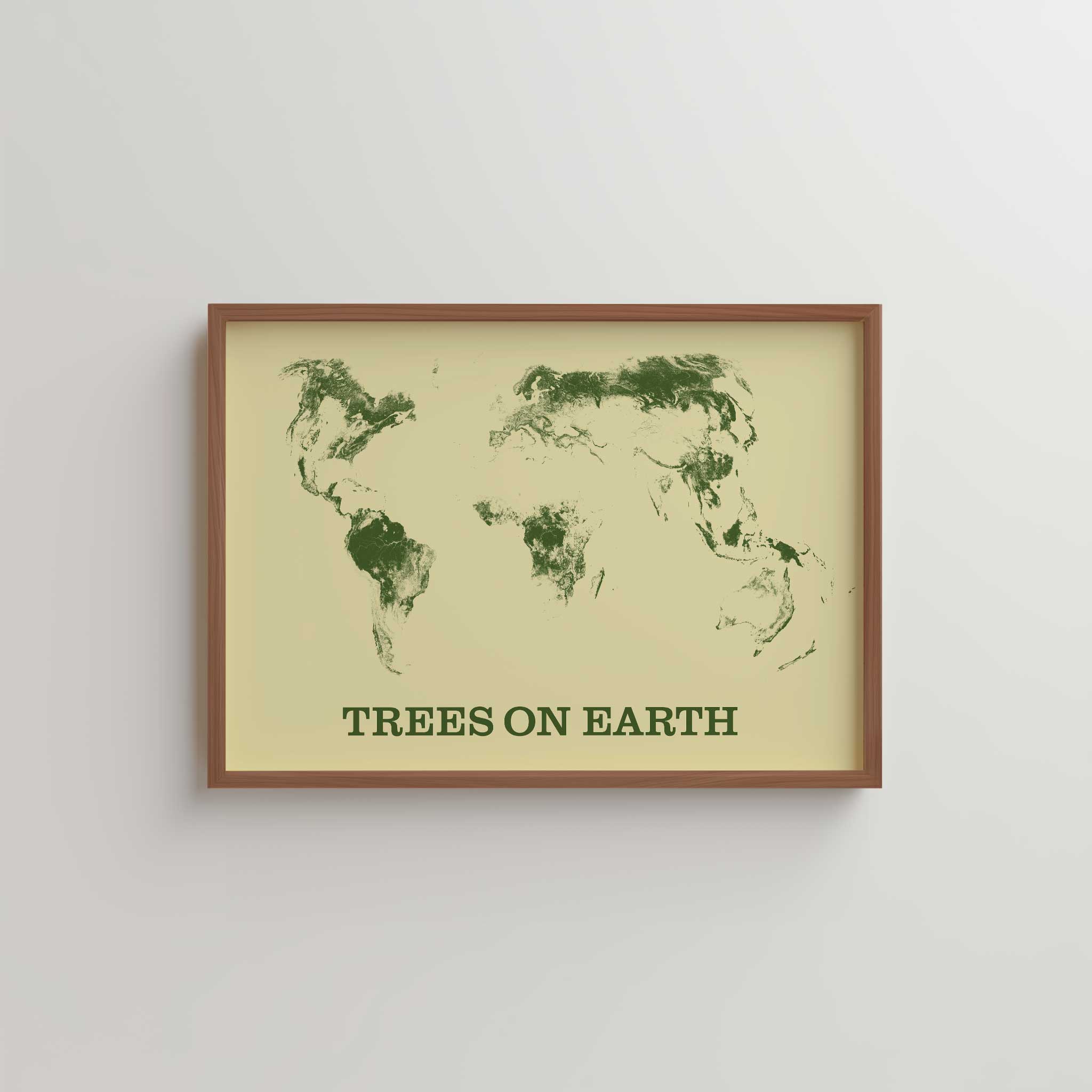 Trees on Earth