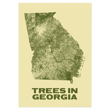 Trees in Georgia