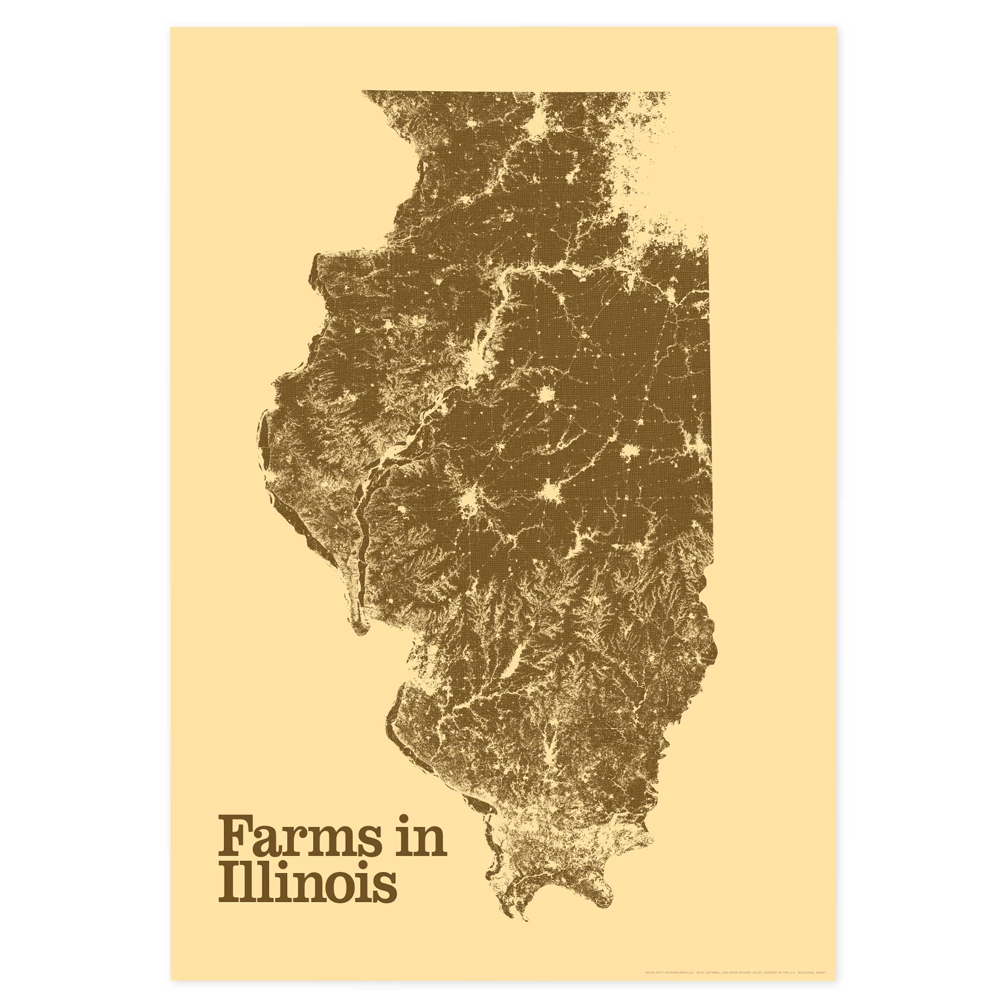 Farms in Illinois