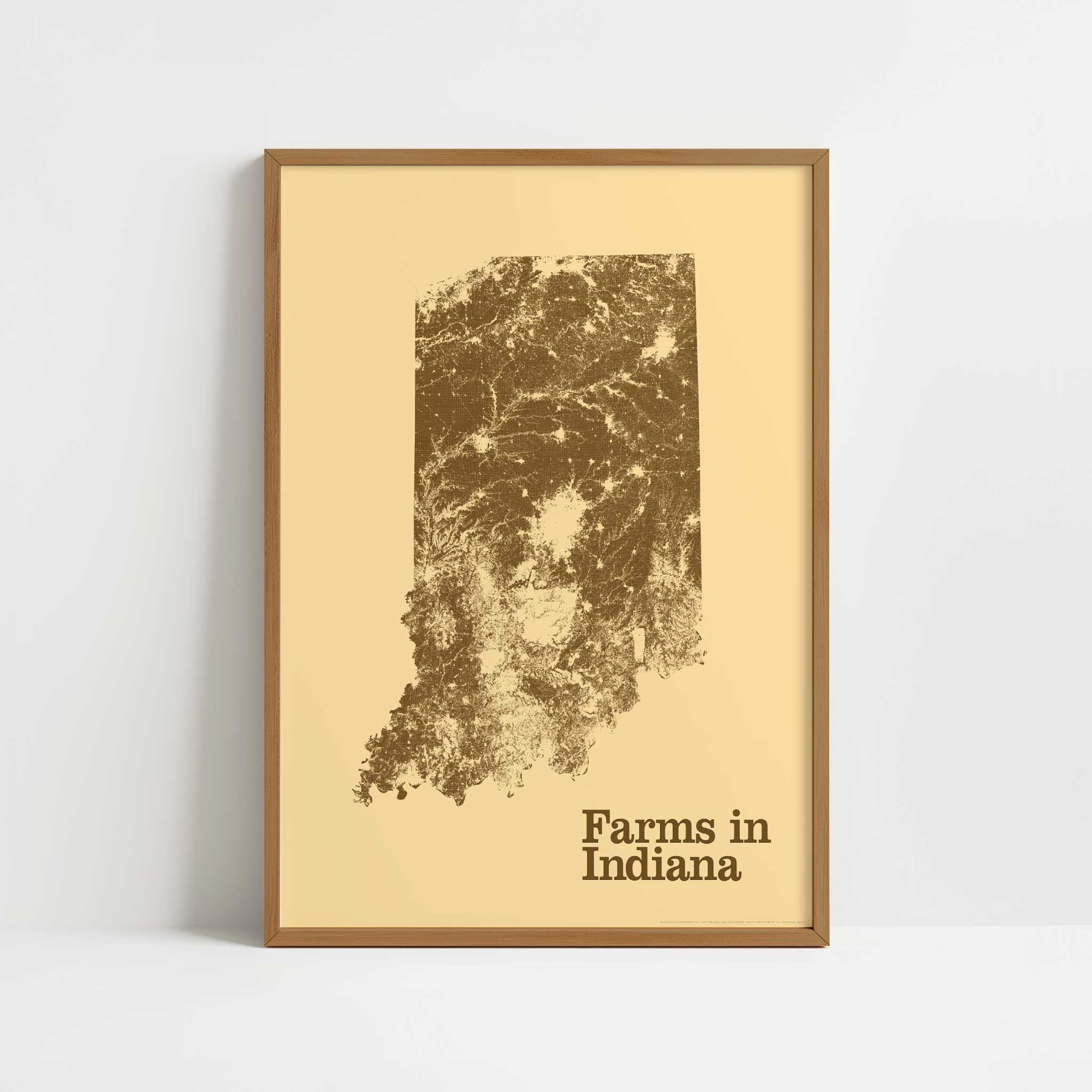 Farms in Indiana