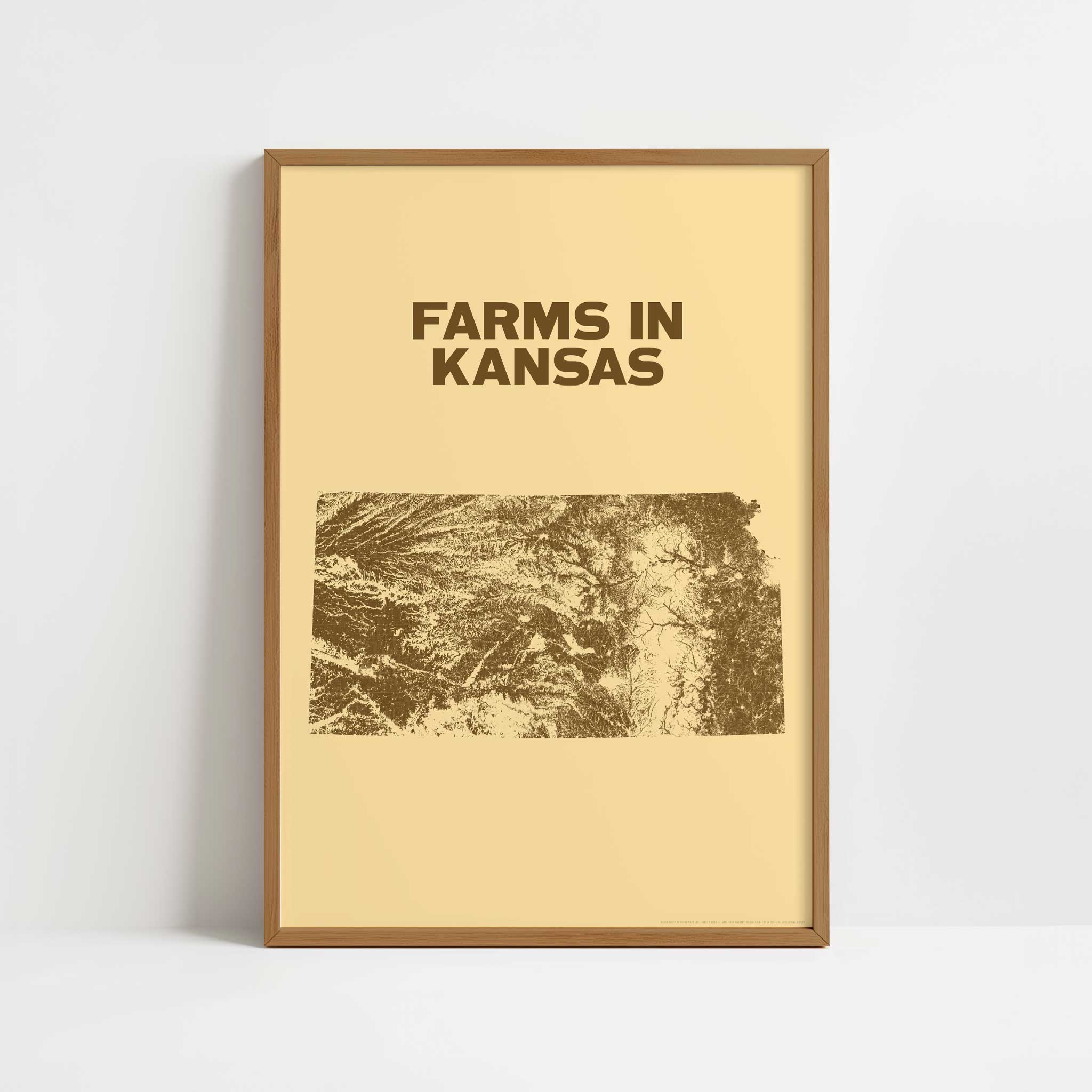 Farms in Kansas