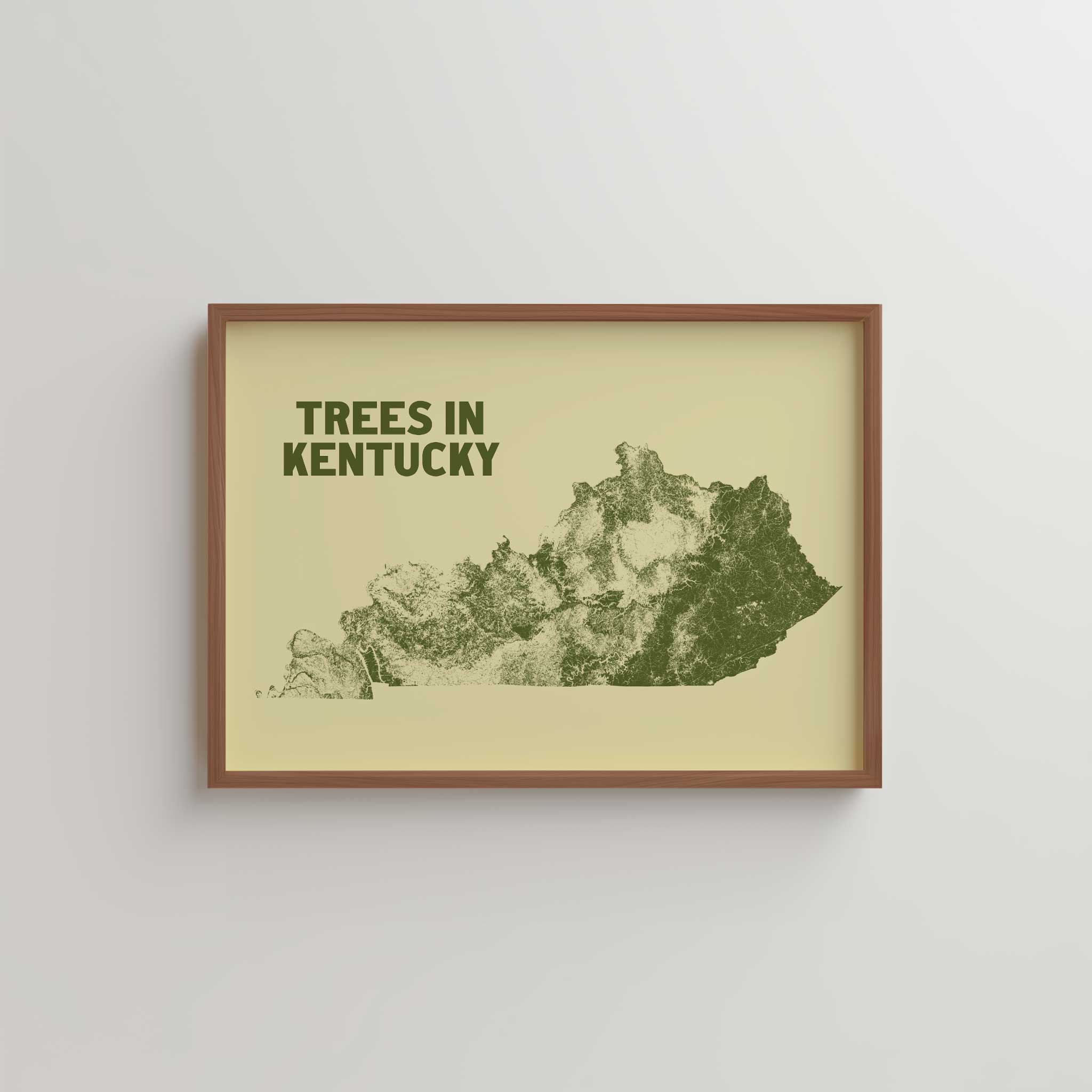 Trees in Kentucky