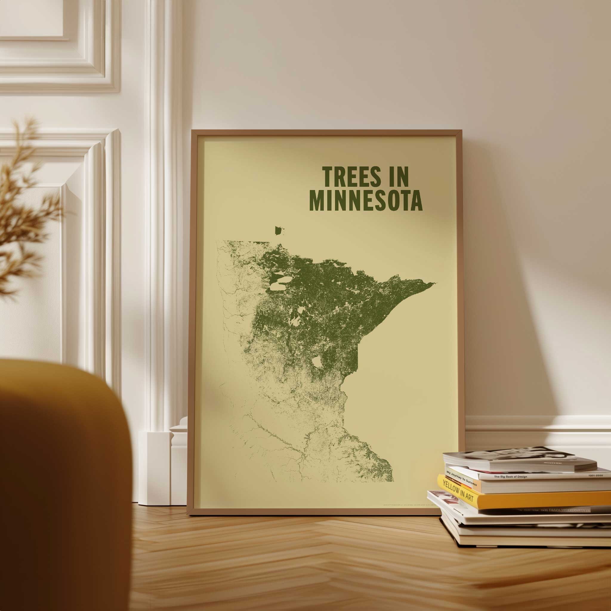 Trees in Minnesota