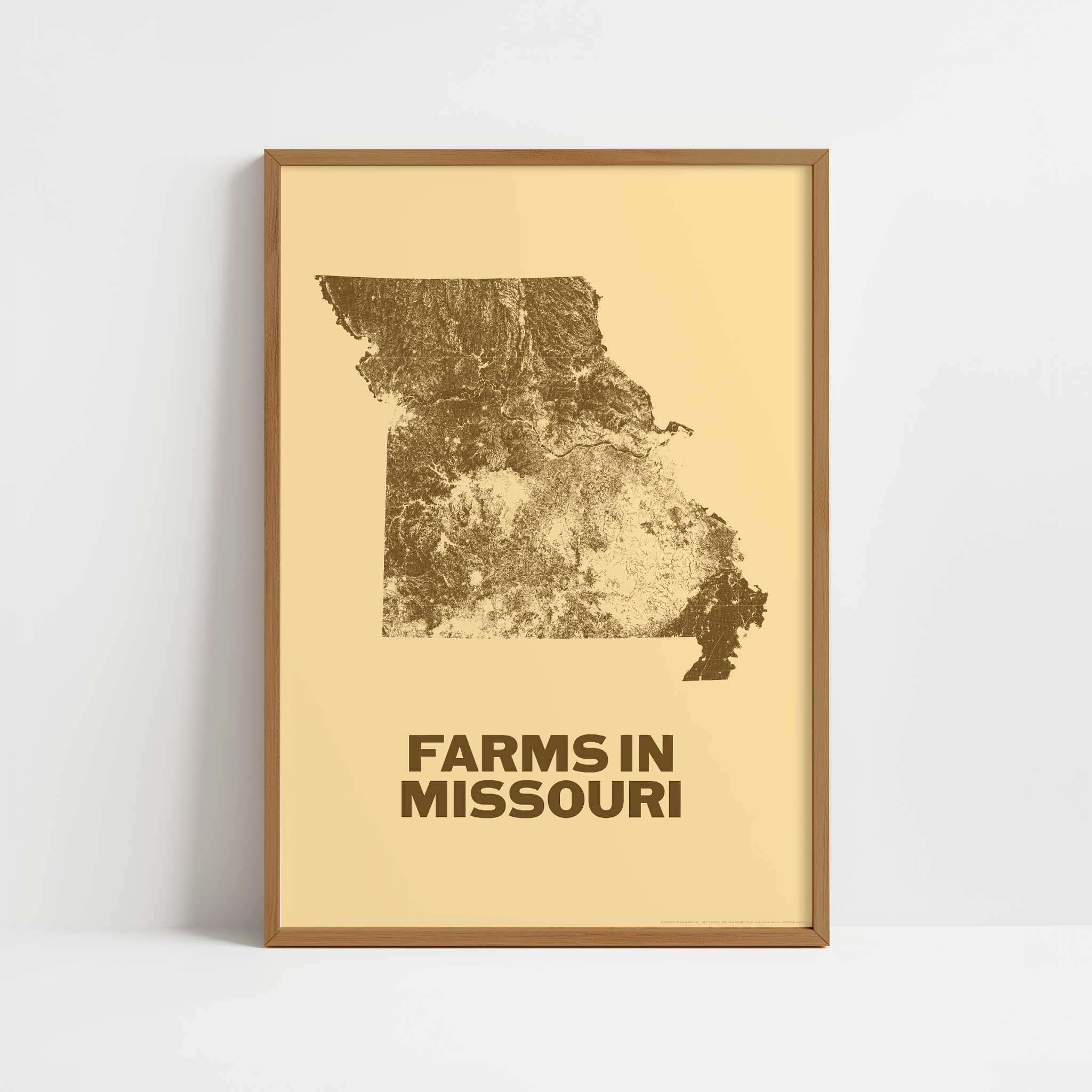 Farms in Missouri