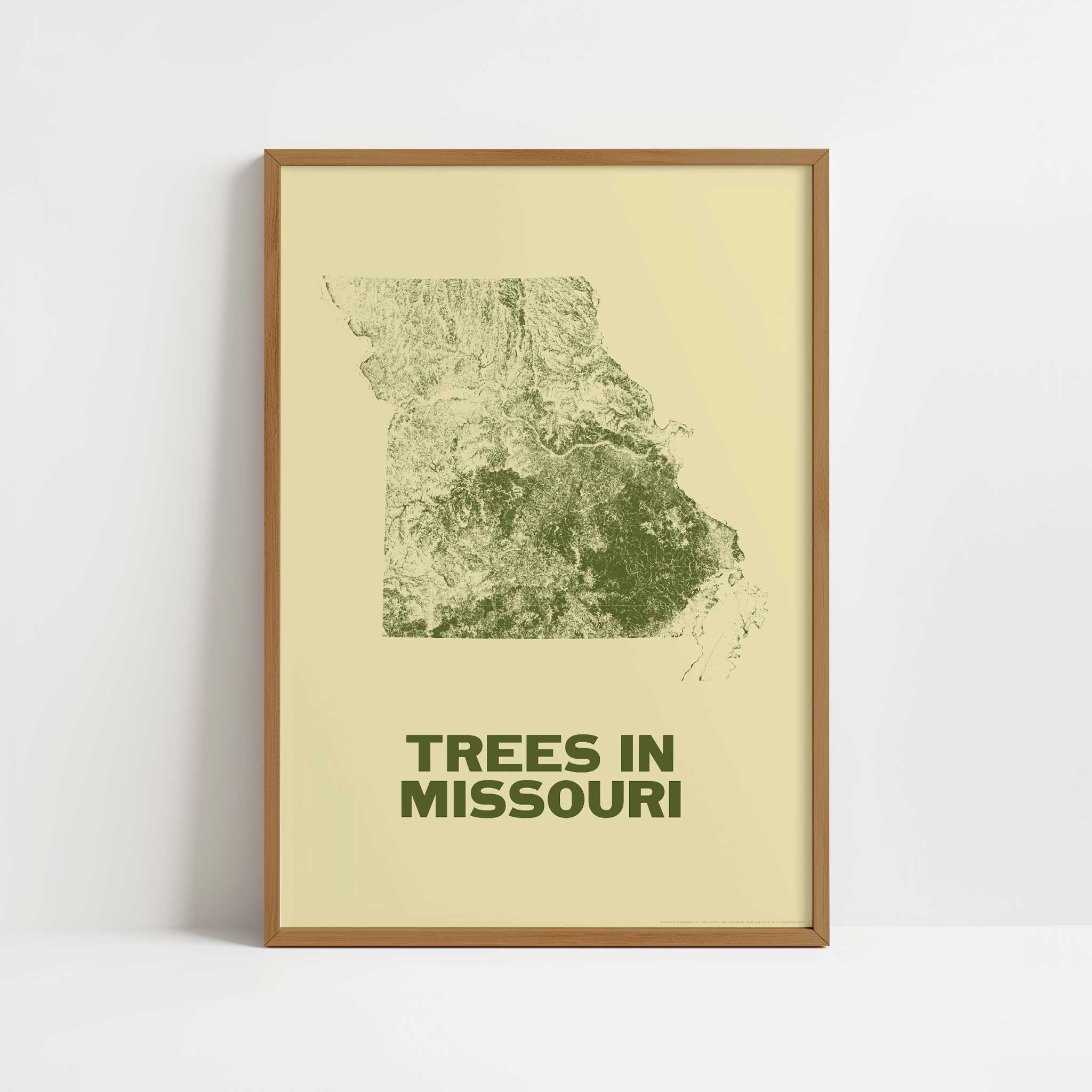 Trees Missouri