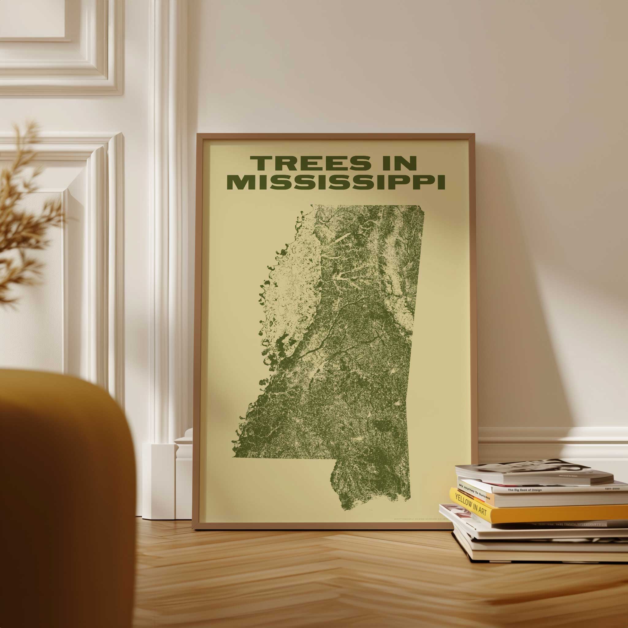 Trees in Mississippi