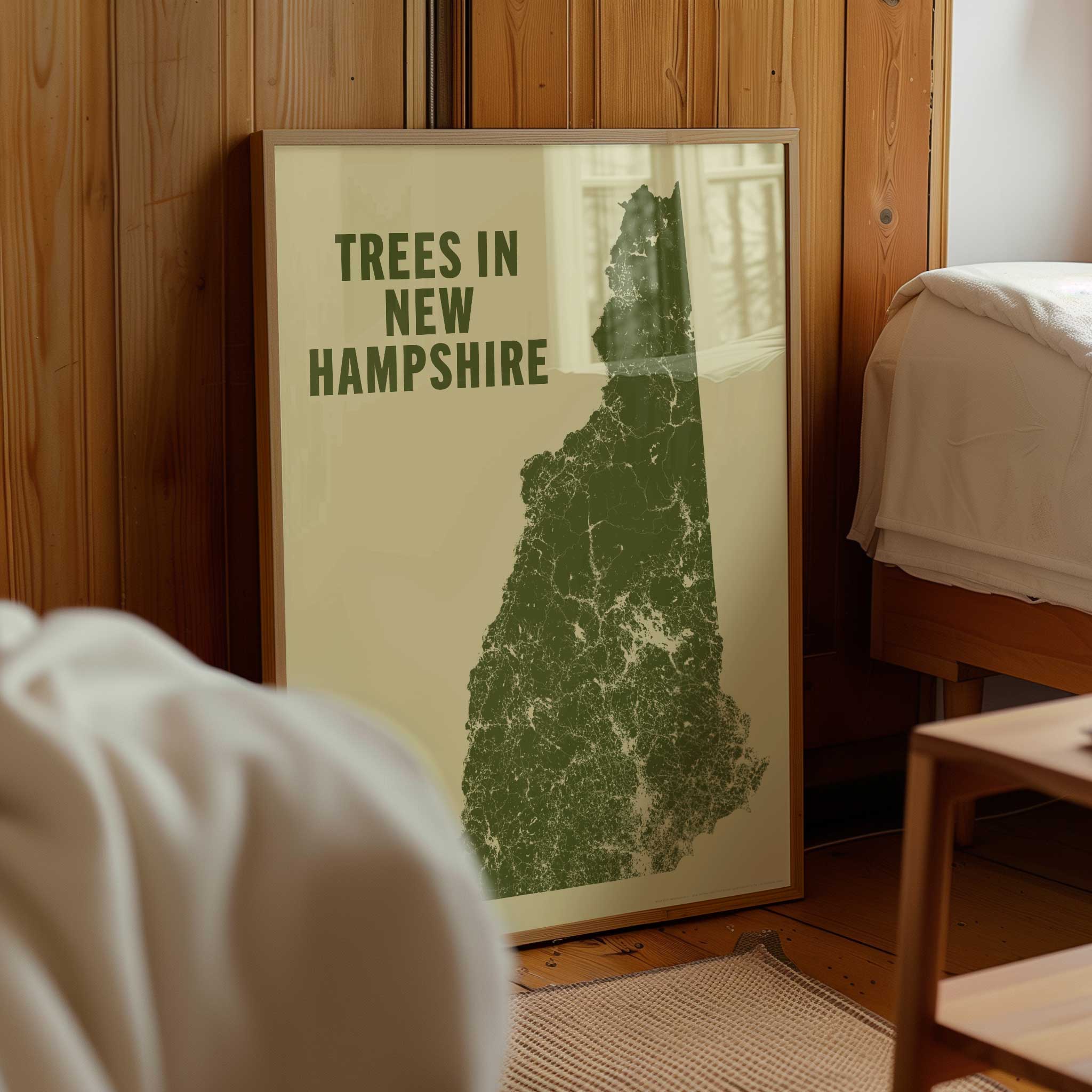 Trees in New Hampshire