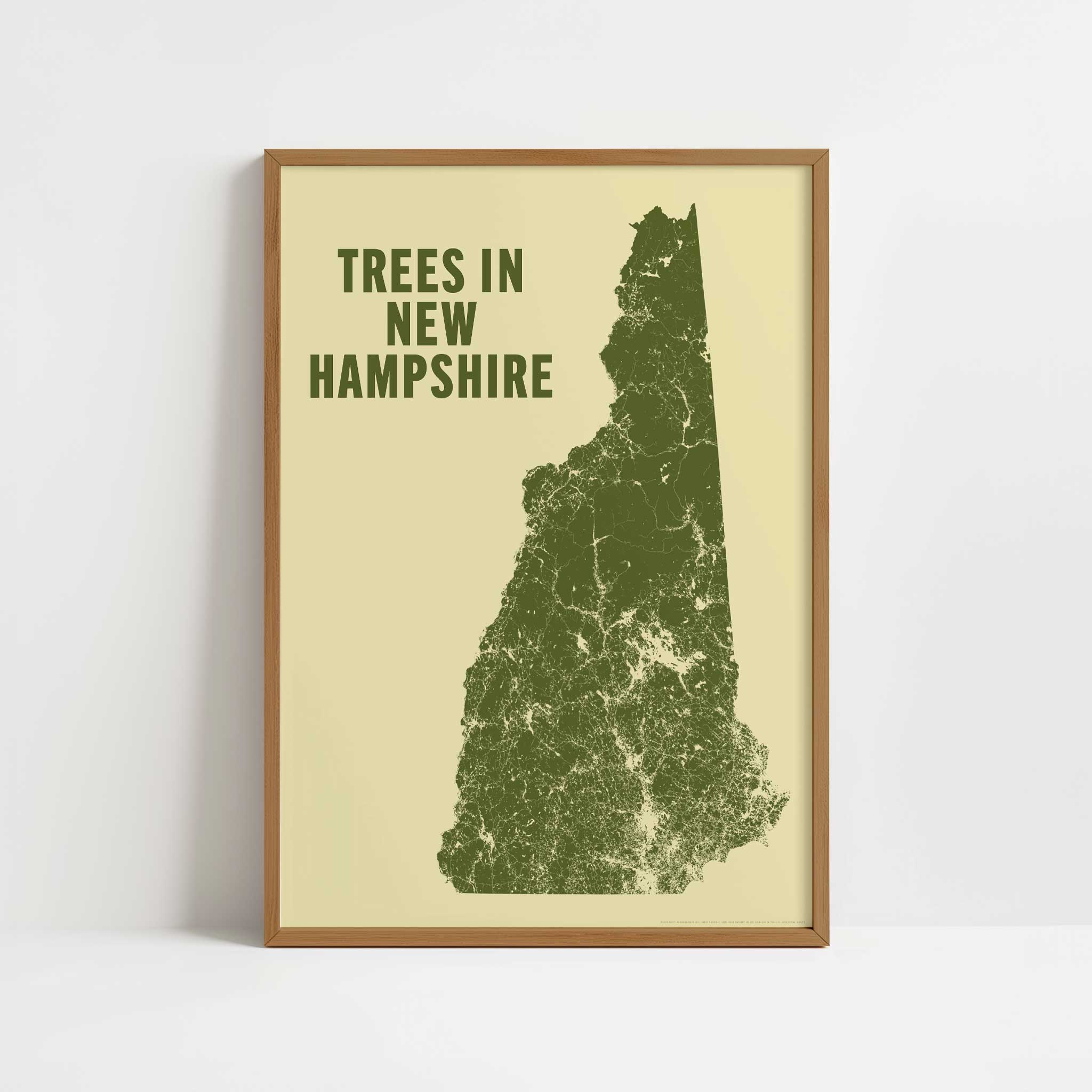 Trees in New Hampshire