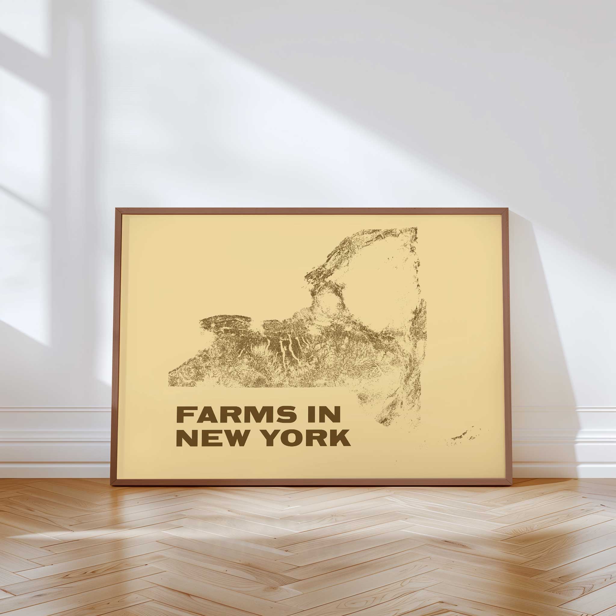 Farms in New York