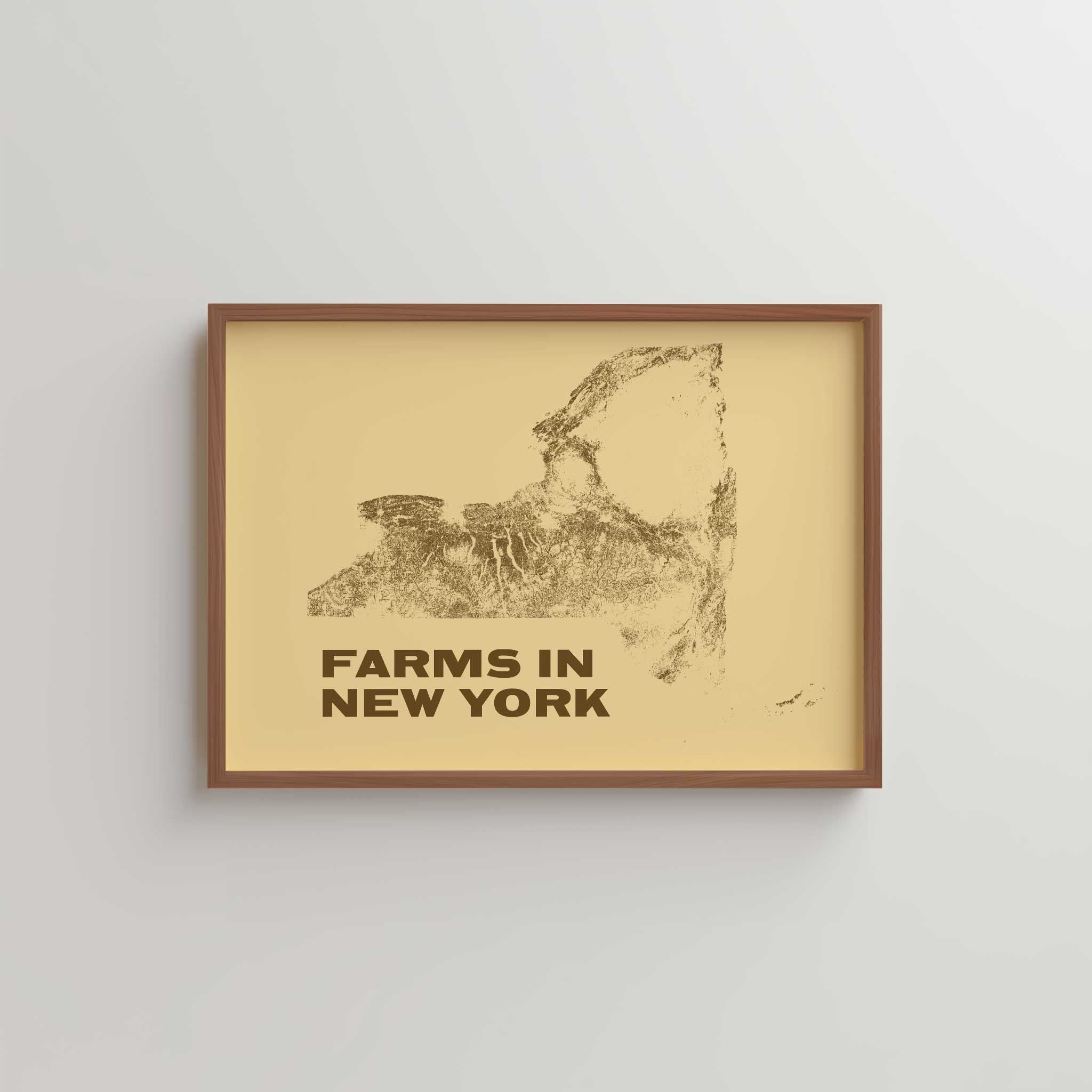 Farms in New York