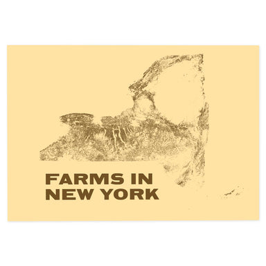 Farms in New York