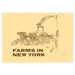 Farms in New York