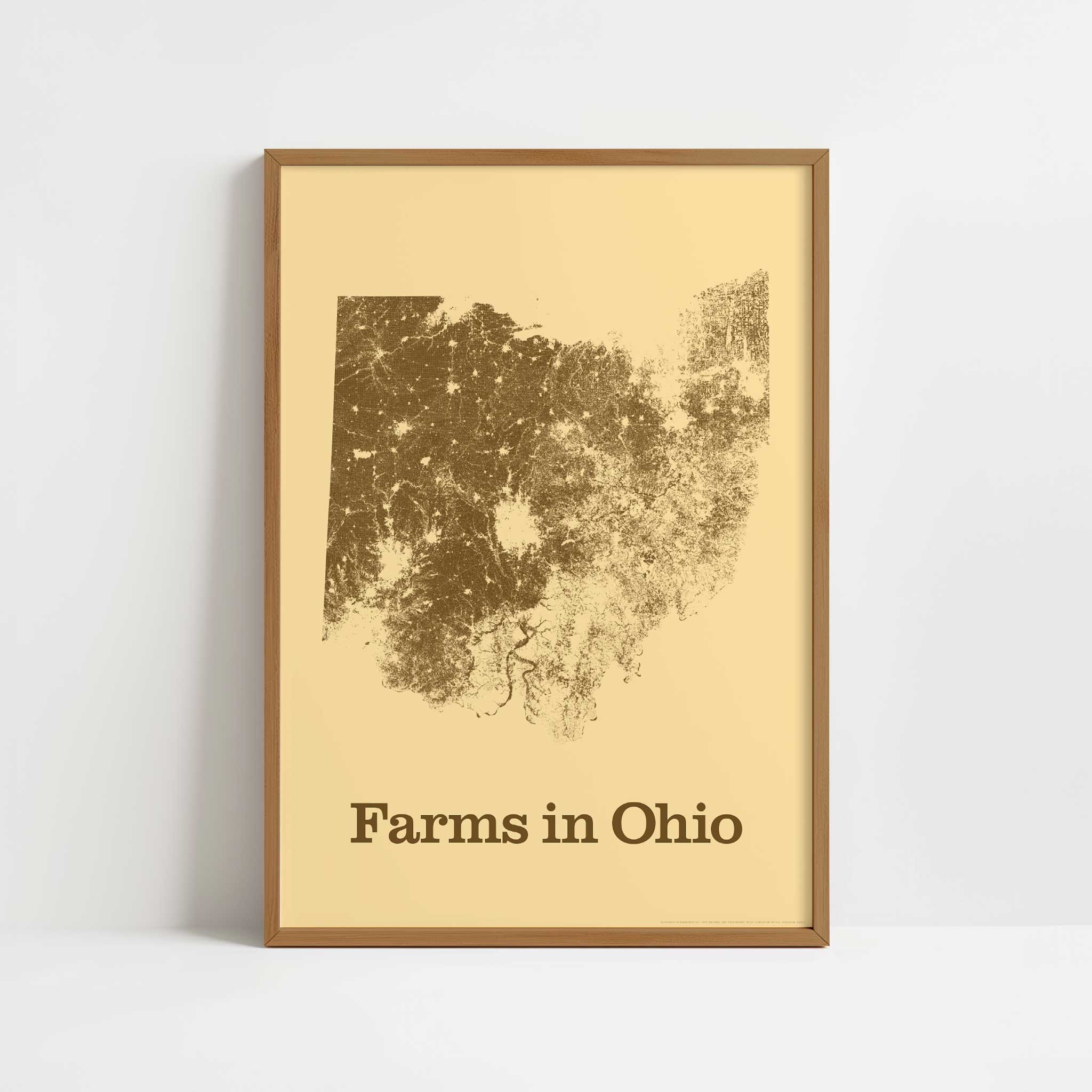 Farms in Ohio