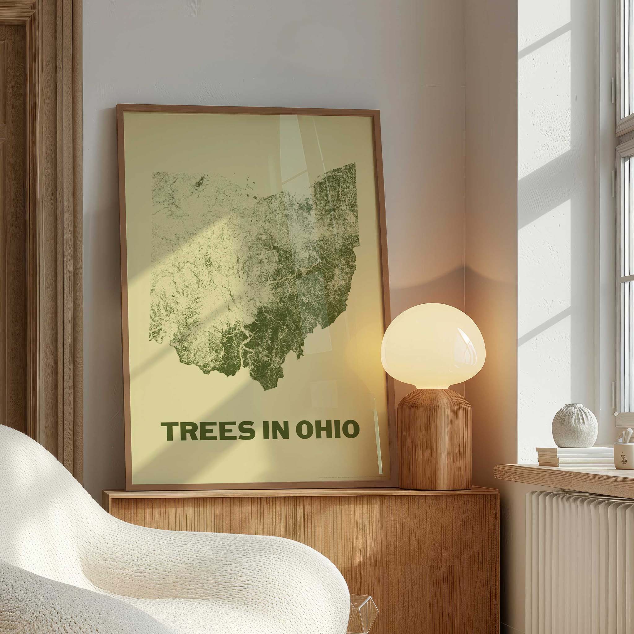 Trees in Ohio