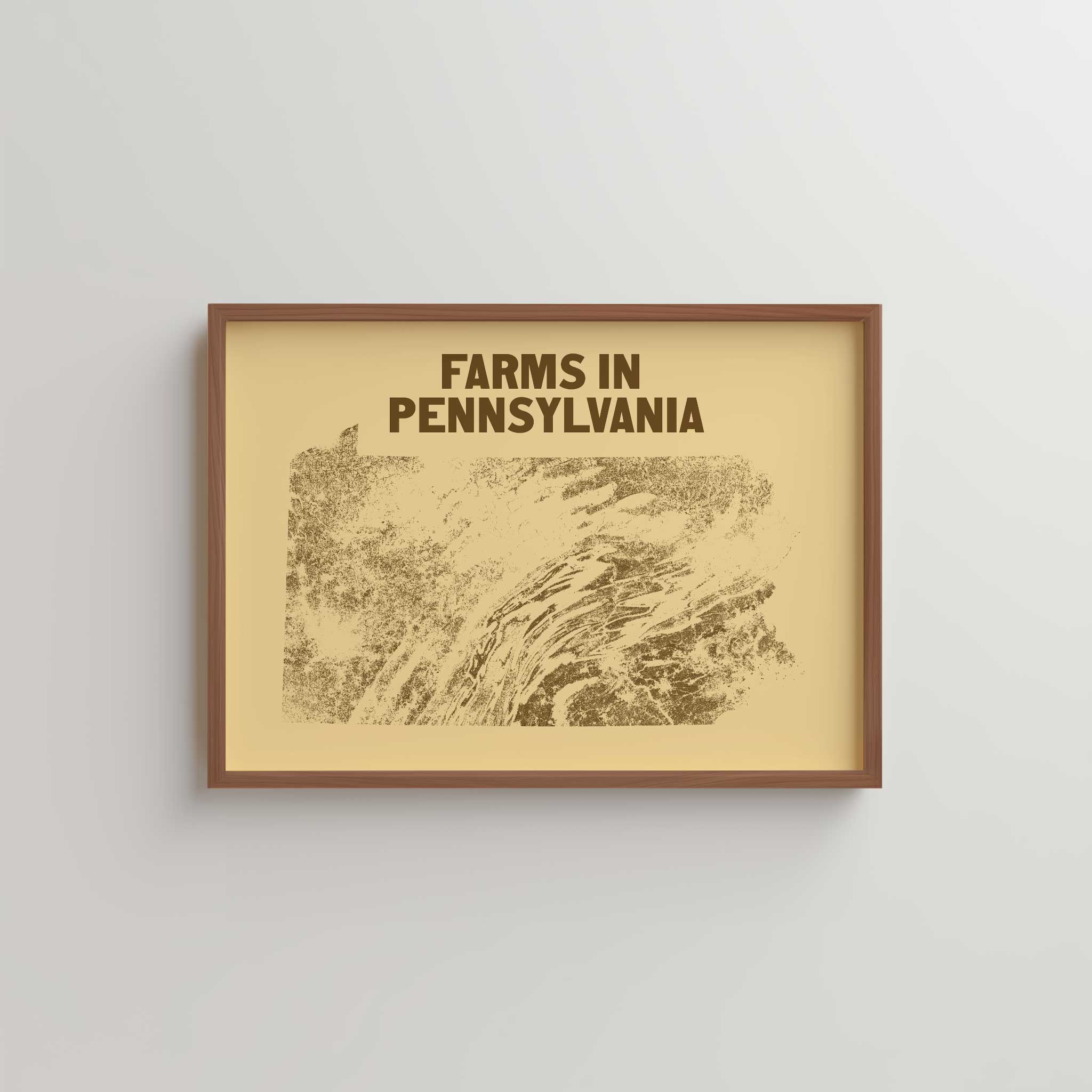 Farms in Pennsylvania