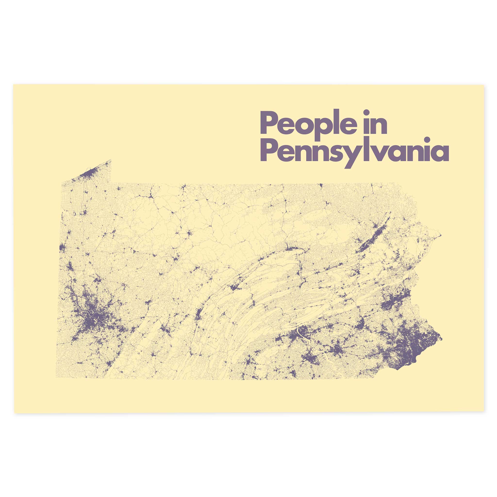 People in Pennsylvania