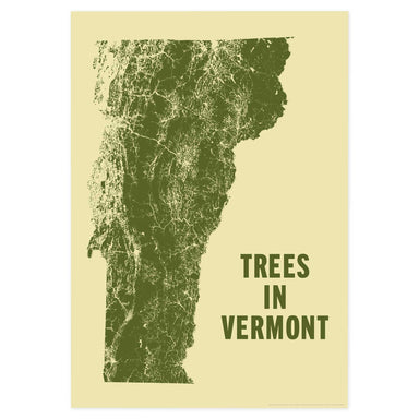 Trees in Vermont