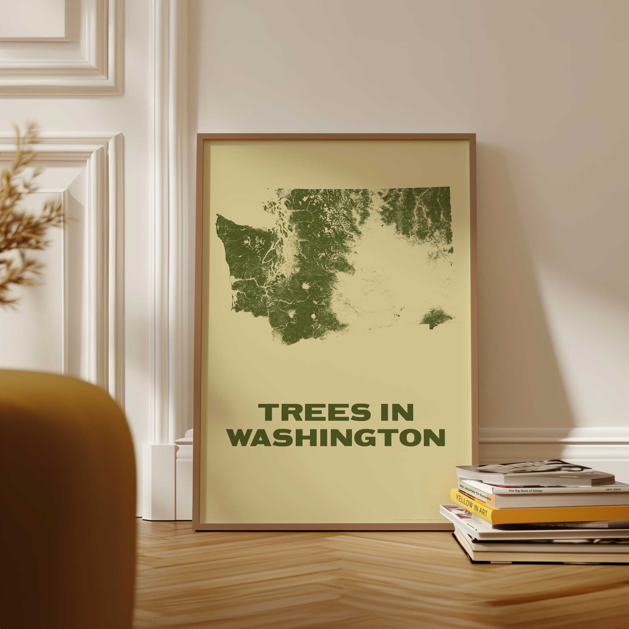 Trees in Washington