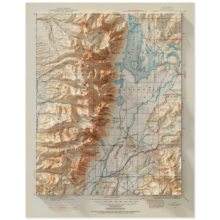 Scott Reinhard Maps