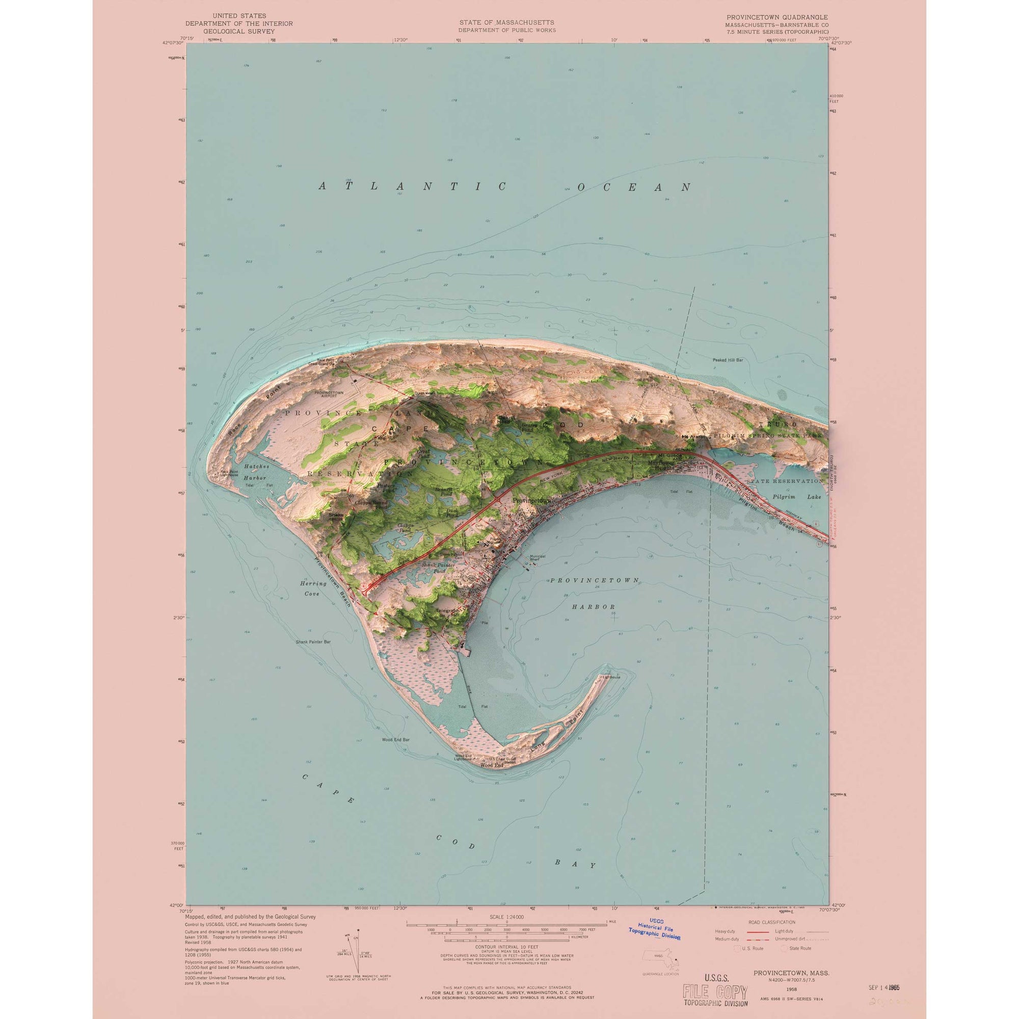 Provincetown, Massachusetts